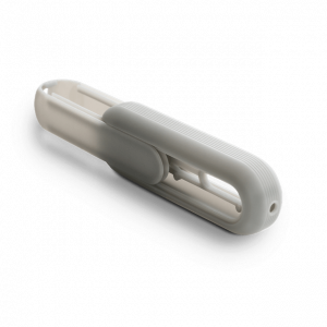 3D Part printed with figure 4 tough-GRY 15